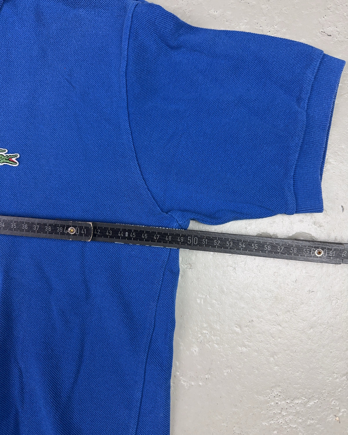 2000's Lacoste Polo Shirt * (S)