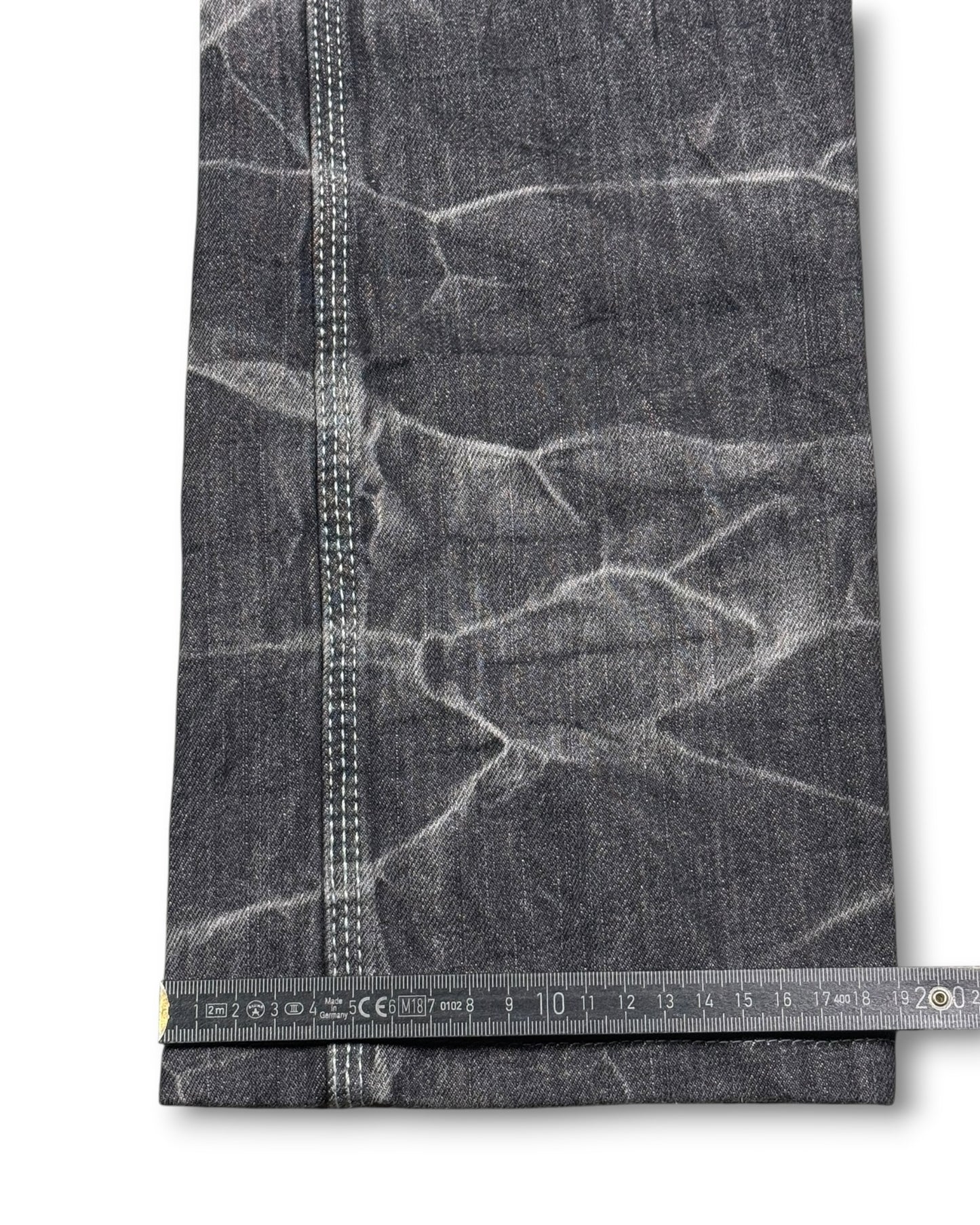 2000's Department Straight Jeans *rare 26x28 (XS)