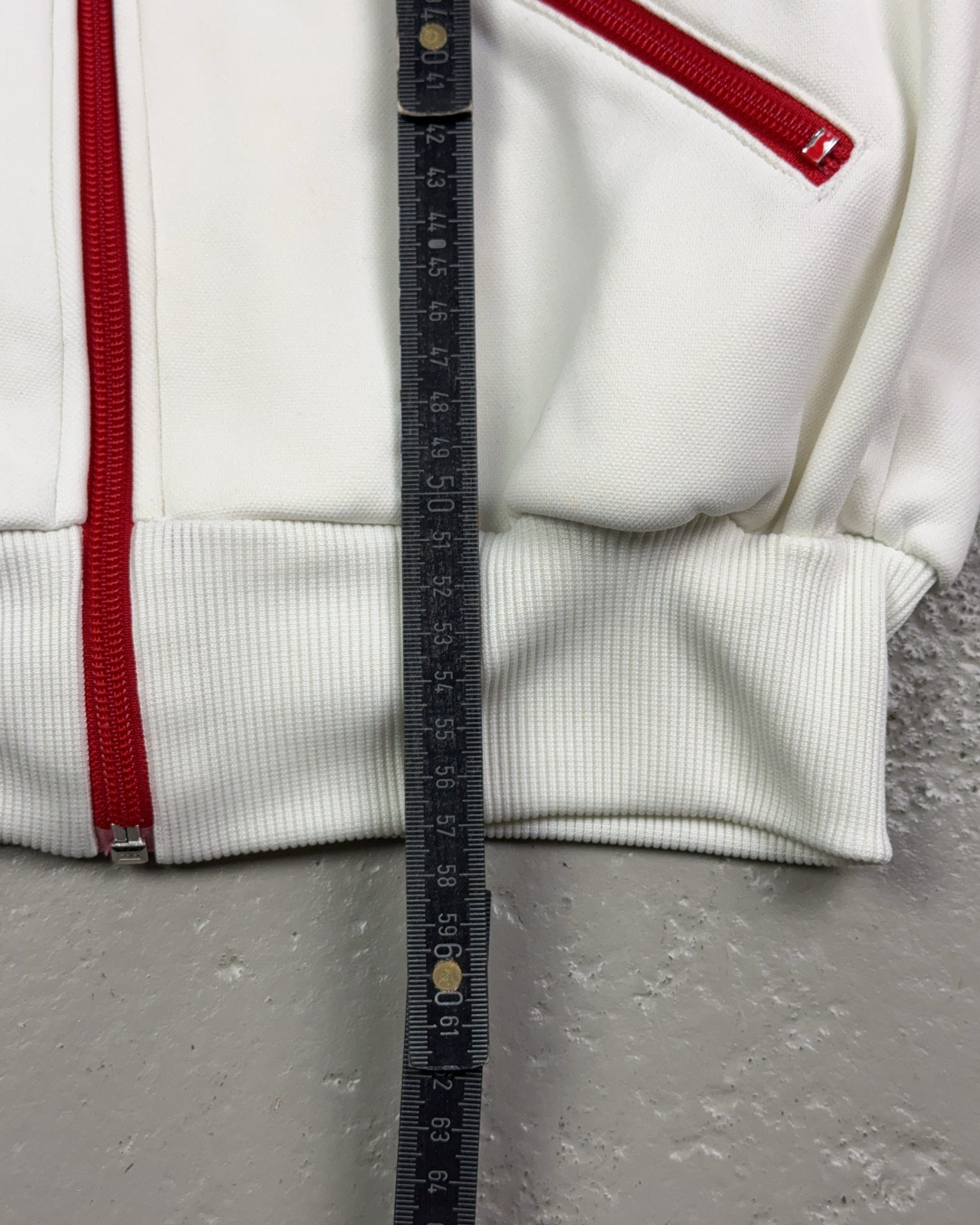 2000's Adidas Track Jacket *rare (XS)