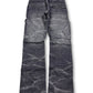 2000's Department Straight Jeans *rare 26x28 (XS)