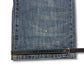 2000's Big Train Baggy Japanese Jeans *rare 34x34 (L)