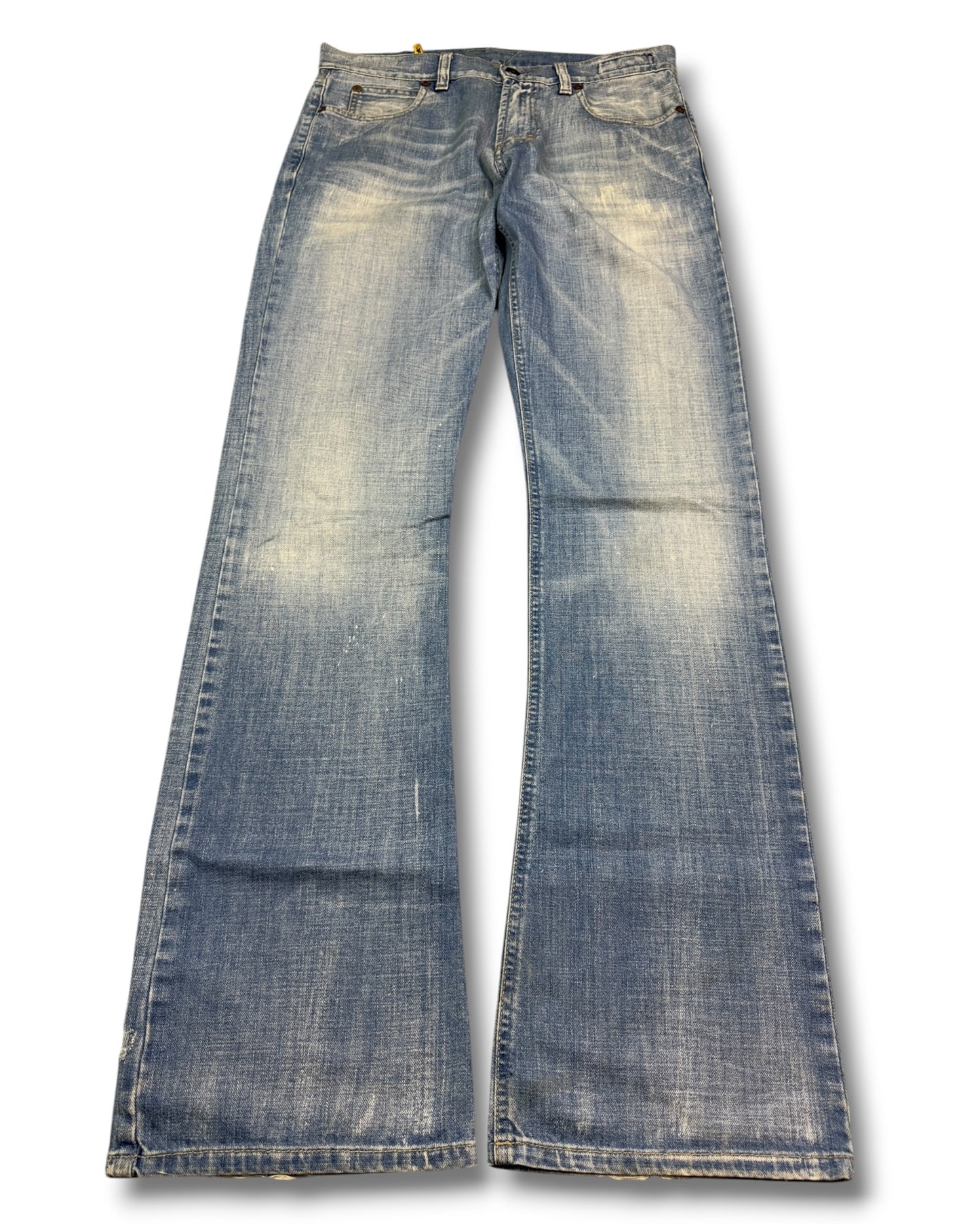 2000's Meltin Pot Bootcut Jeans 30x34 (M)
