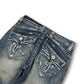 2000's Miss J950 Slim Japanese Archive Jeans Women's *very rare 26x30 (XS)