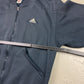 1990's Adidas Zip Jacket/Sweater *very rare (M)