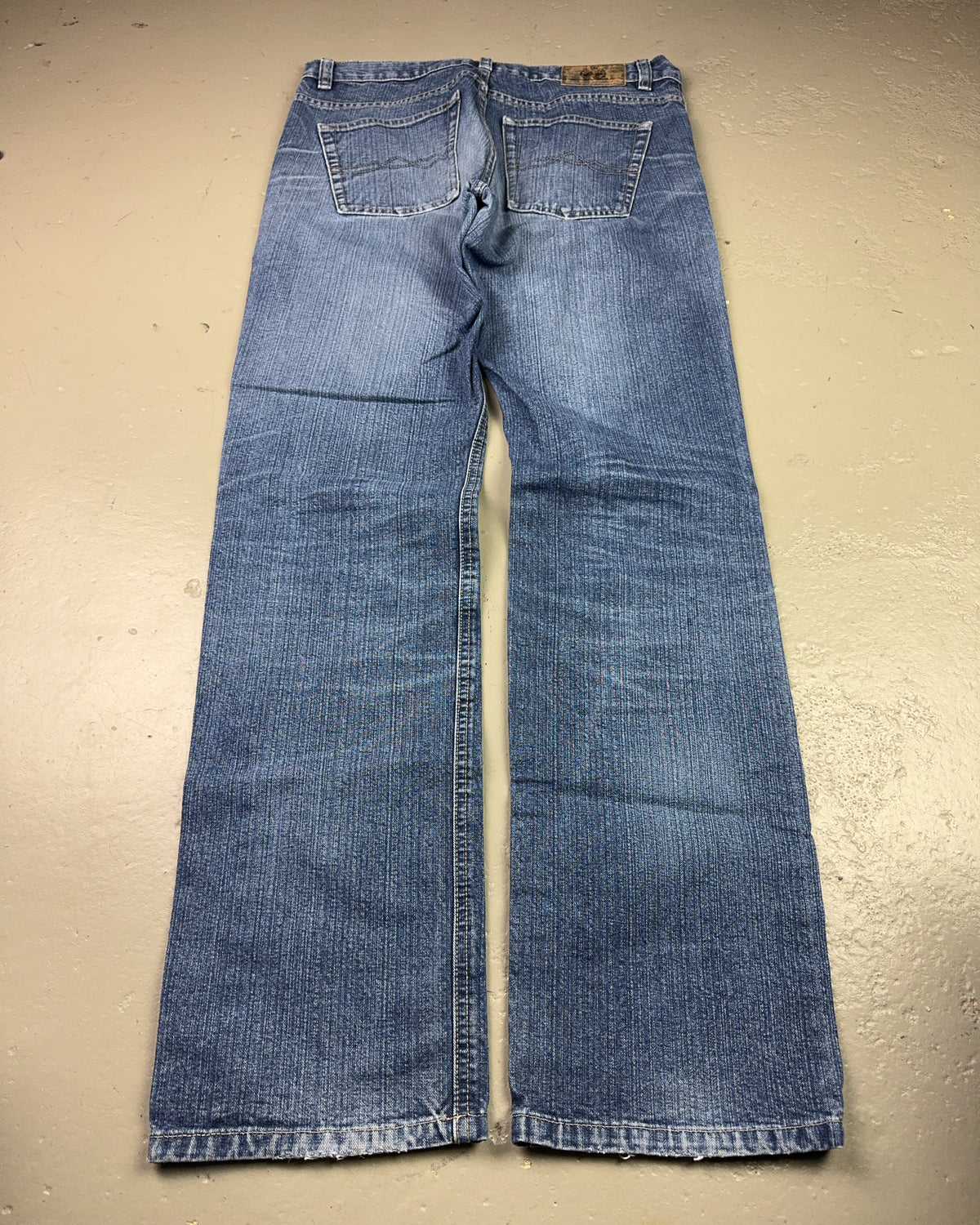 1990's Jinglers Straight Jeans *rare 34x34 (L)