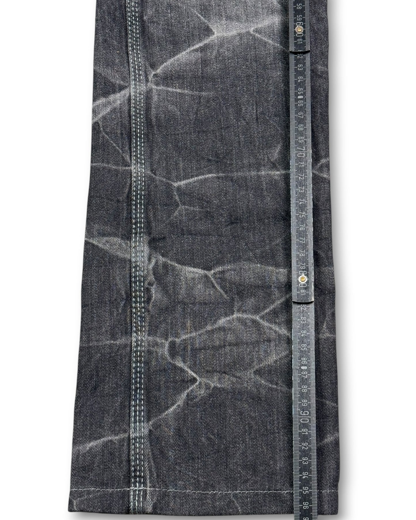 2000's Department Straight Jeans *rare 26x28 (XS)