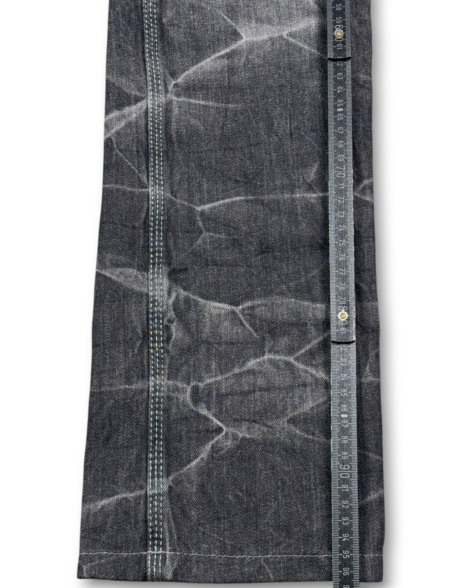 2000's Department Straight Jeans *rare 26x28 (XS)