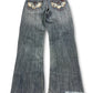 2000's Oxygen Low Waist/Bootcut Jeans Women's * W31 (M)