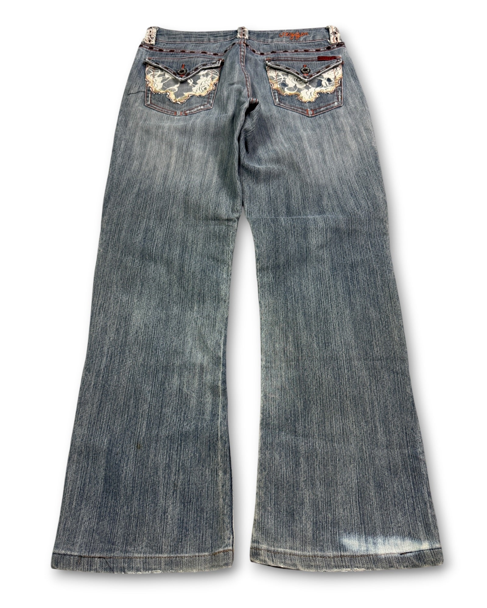 2000's Oxygen Low Waist/Bootcut Jeans Women's * W31 (M)