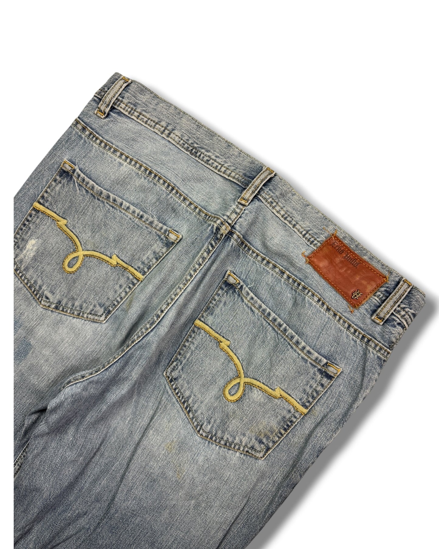 2000's Ecko Unltd. Baggy Hip Hop Baggy Jeans * 36x34 (XL)