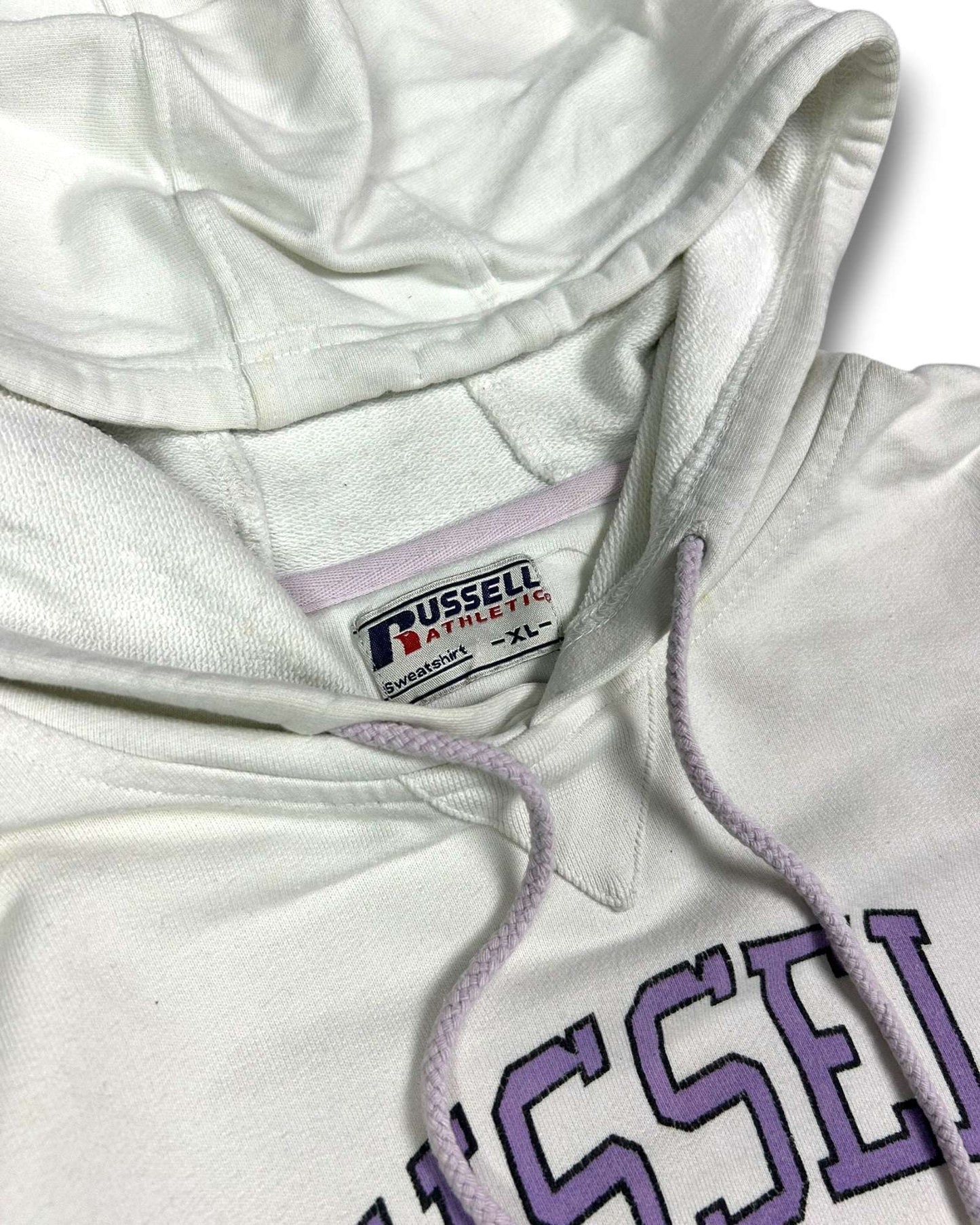 2000's Russell Athletic Hoodie Women's * (L)