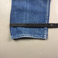 1980's Levi's Orange Tab Straight Jeans *very rare 28x30 (S)