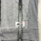 2000's Adidas Chicago Bulls Zip Hoodie *rare (L)