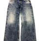 2000's Diesel Baggy Jeans *rare 34x28 (L)