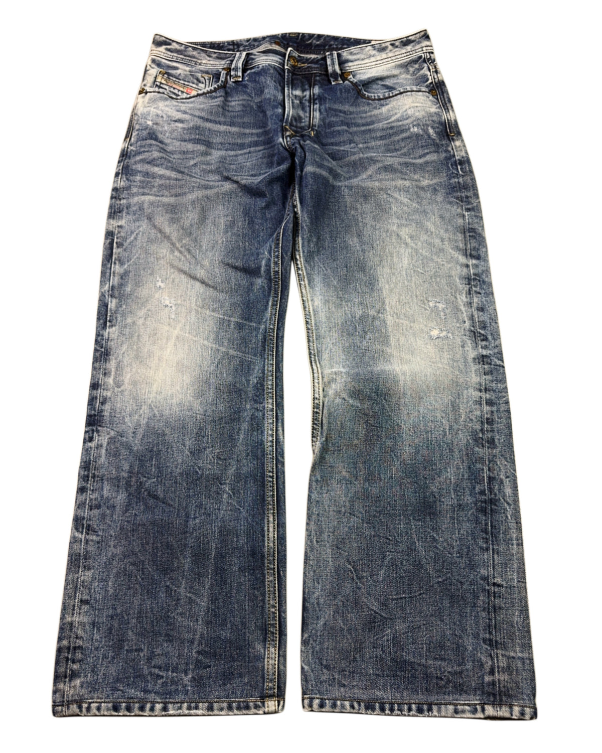 2000's Diesel Baggy Jeans *rare 34x28 (L)