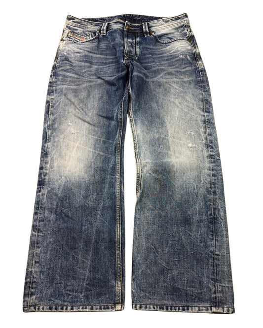 2000's Diesel Baggy Jeans *rare 34x28 (L)