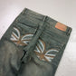 2000's Solberry Japanese Archive Straight Jeans *very rare 30x32 (M)