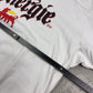 2000's Energie Cropped Fit Hoodie *rare (L)