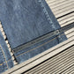 2000's Japanese Straight/Baggy Jeans *rare 36x32 (XL)
