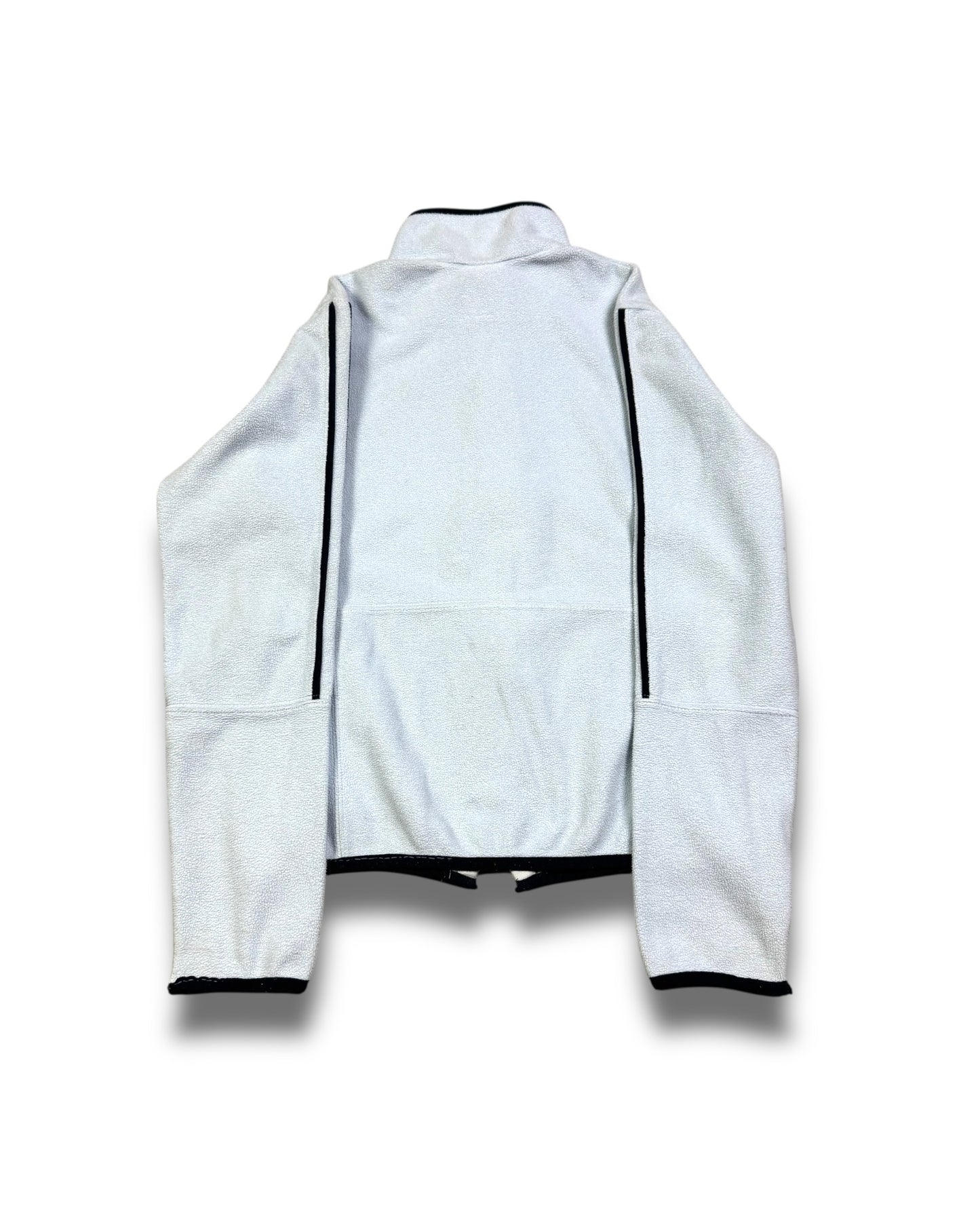 2000's Nike Fleece Track Jacket *rare (XS)