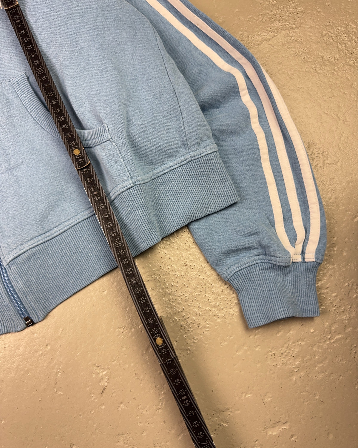 2000's Adidas Zip Jacket Women's *rare (XL)