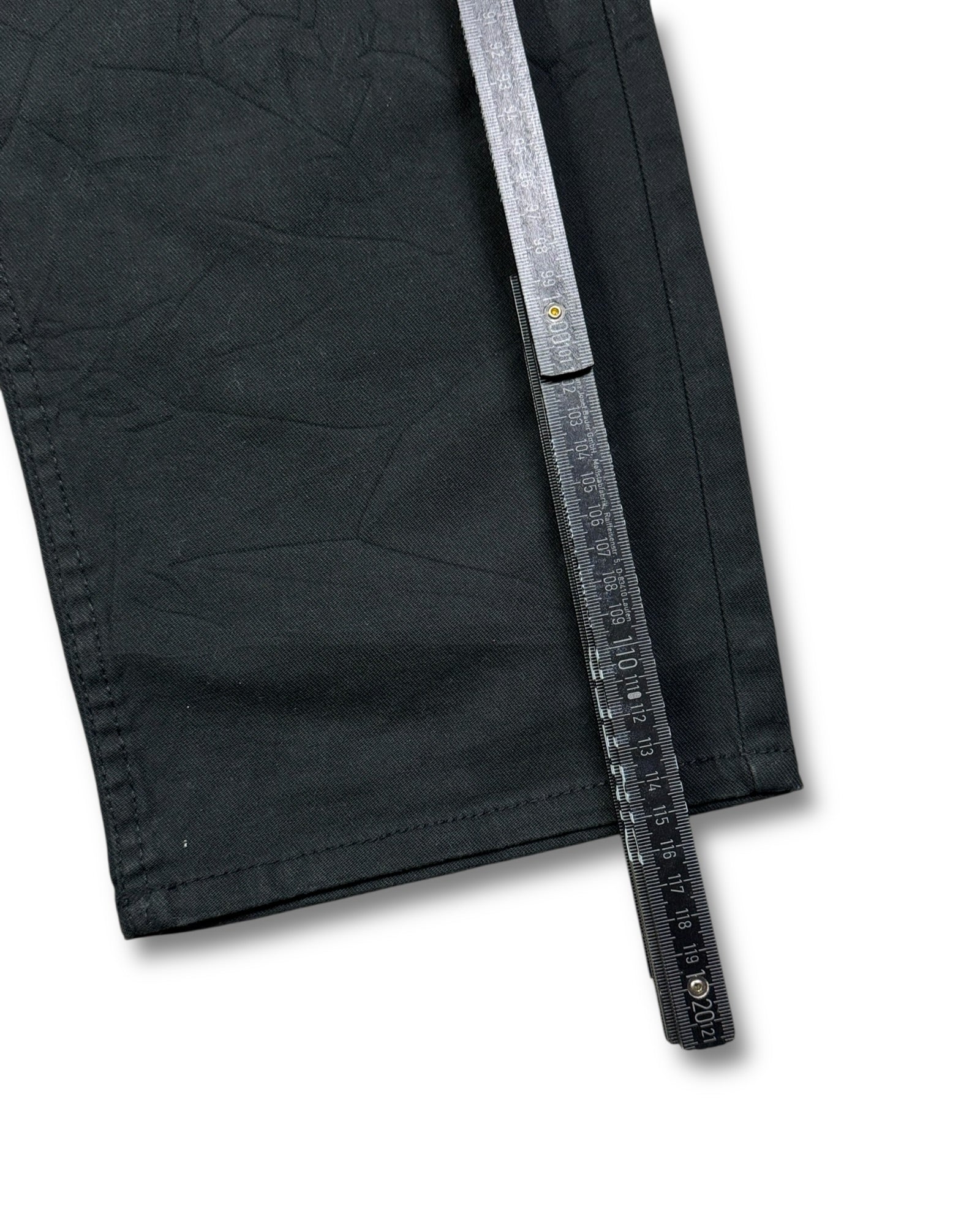 2000's Japanese Straight Jeans *rare 32x34 (M)