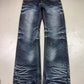 2000's Pomello Jeans Japanese Archive Straight Jeans *very rare 32x34 (M)