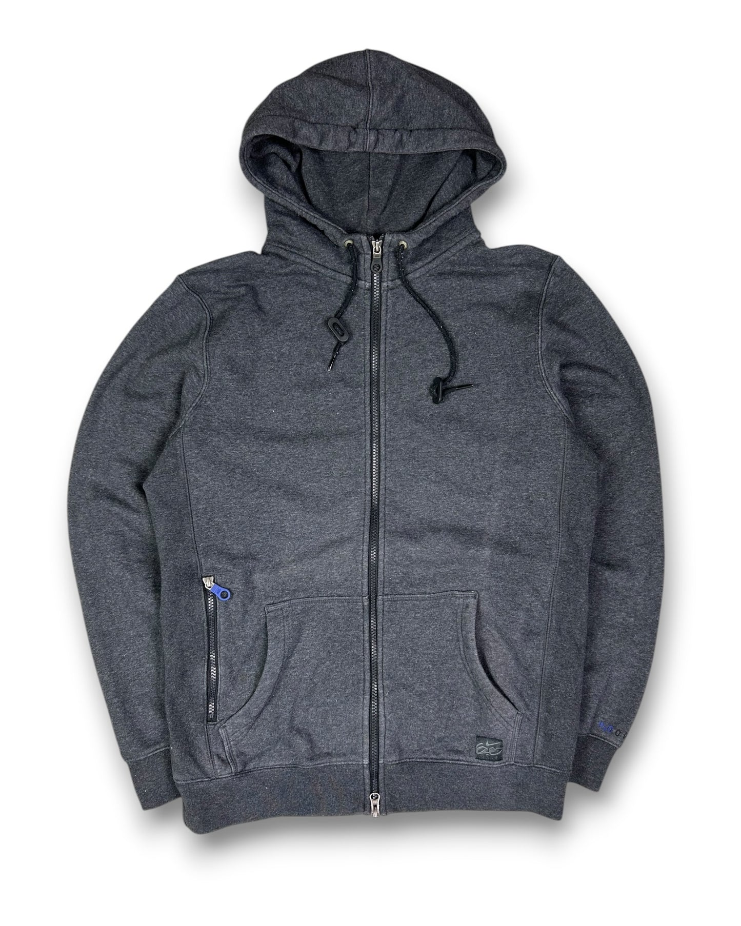 2000's Nike Limited Edition Zip Hoodie *rare (M)