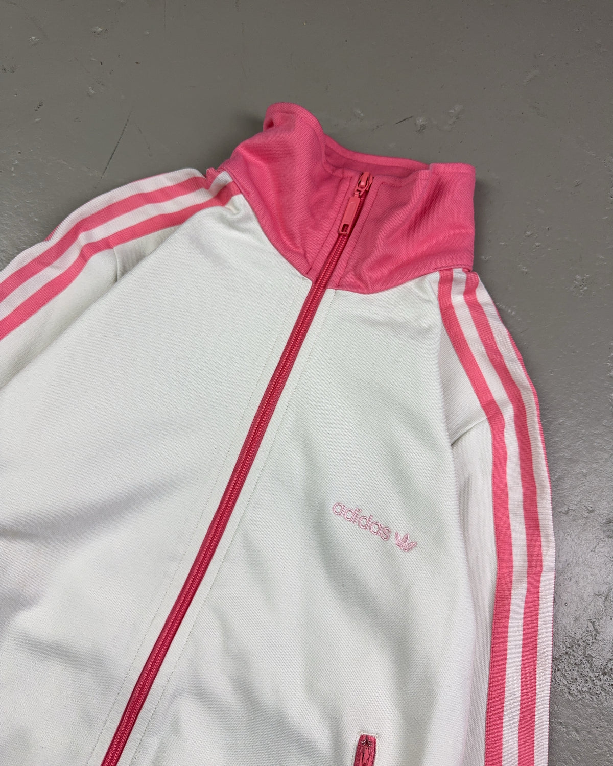 2000's Adidas Track Jacket Women's *rare (M)