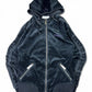 2000's Diabolic Zip Hoodie Women's *rare (M)
