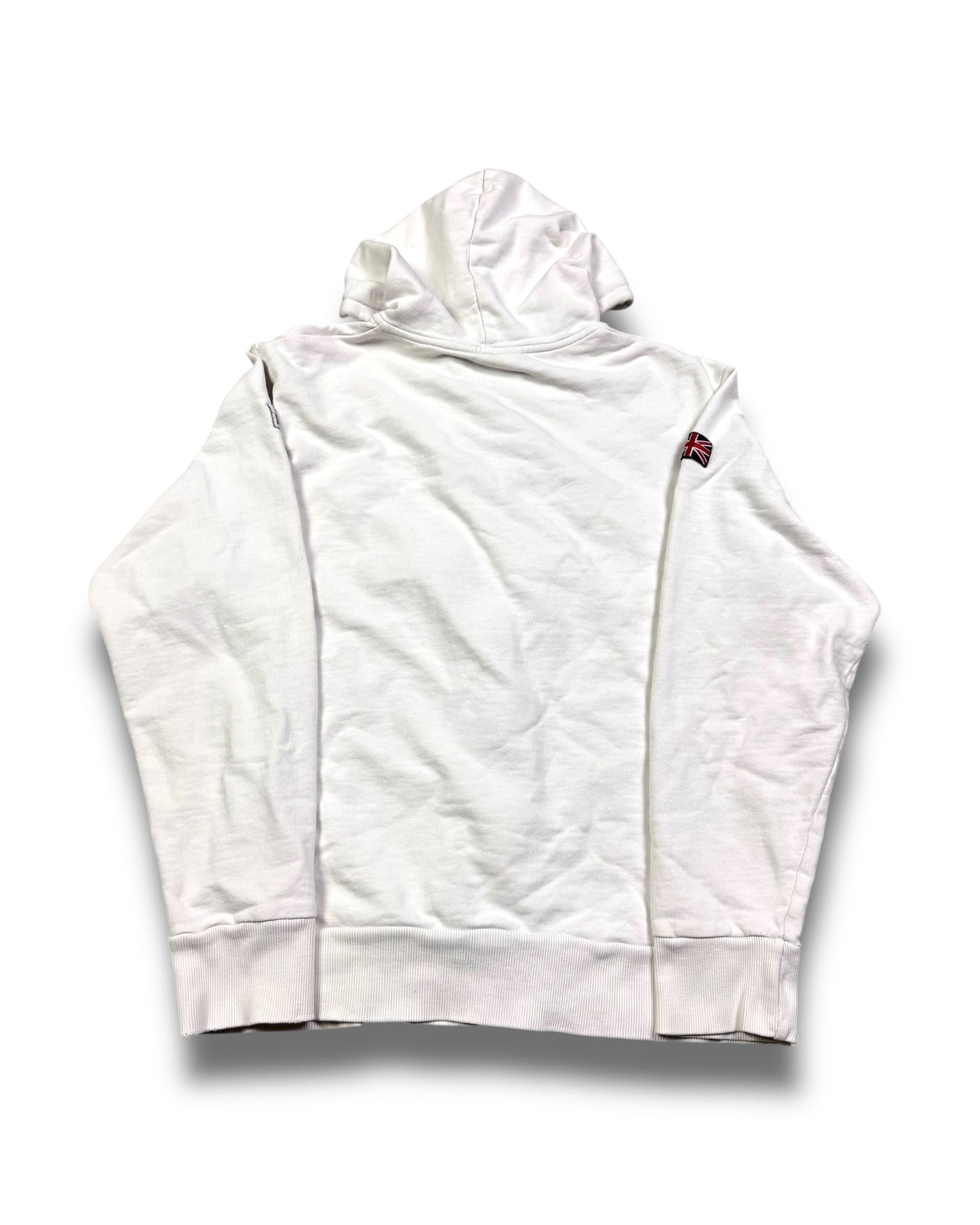 2000's Lonsdale Zip Hoodie *rare (L)