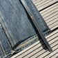 2000's Bobson Japanese Archive Baggy Jeans *very rare 32x34 (M)