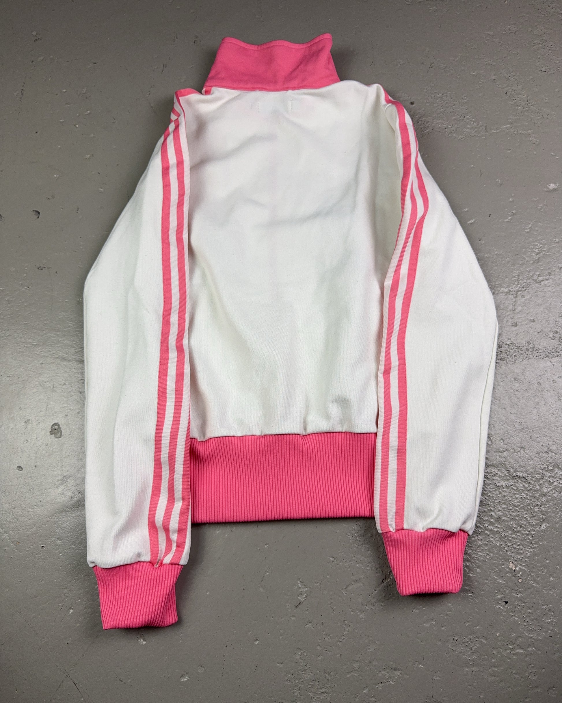 2000's Adidas Track Jacket Women's *rare (M)