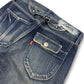2000's Levi's Bootcut Engineered Jeans Women's *very rare 28x30 (S)