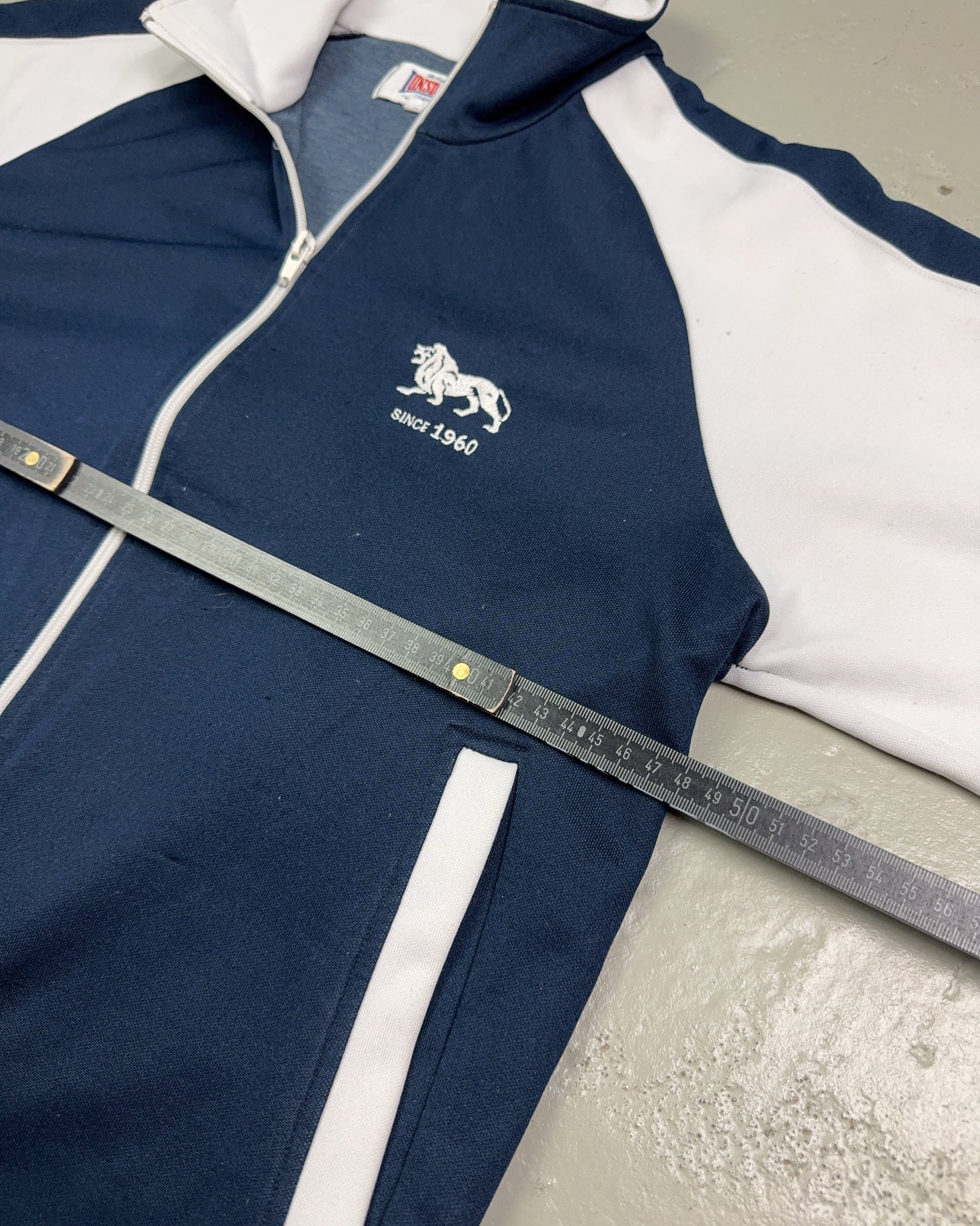 1990's Lonsdale Track Jacket *rare (M)