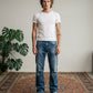 1990's Jinglers Straight Jeans *rare 34x34 (L)