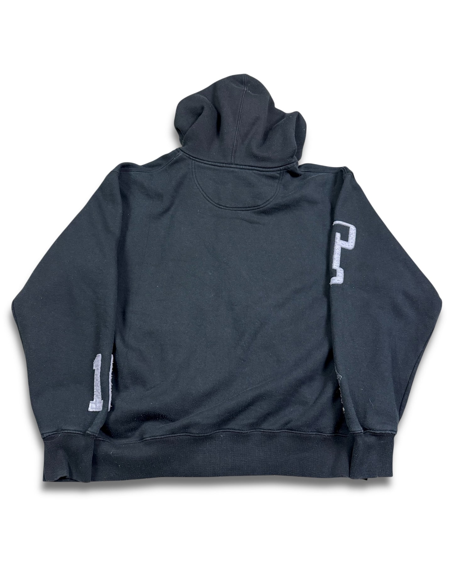 2000‘s Tribal Gear Hip Hop Zip Hoodie *very rare (L)