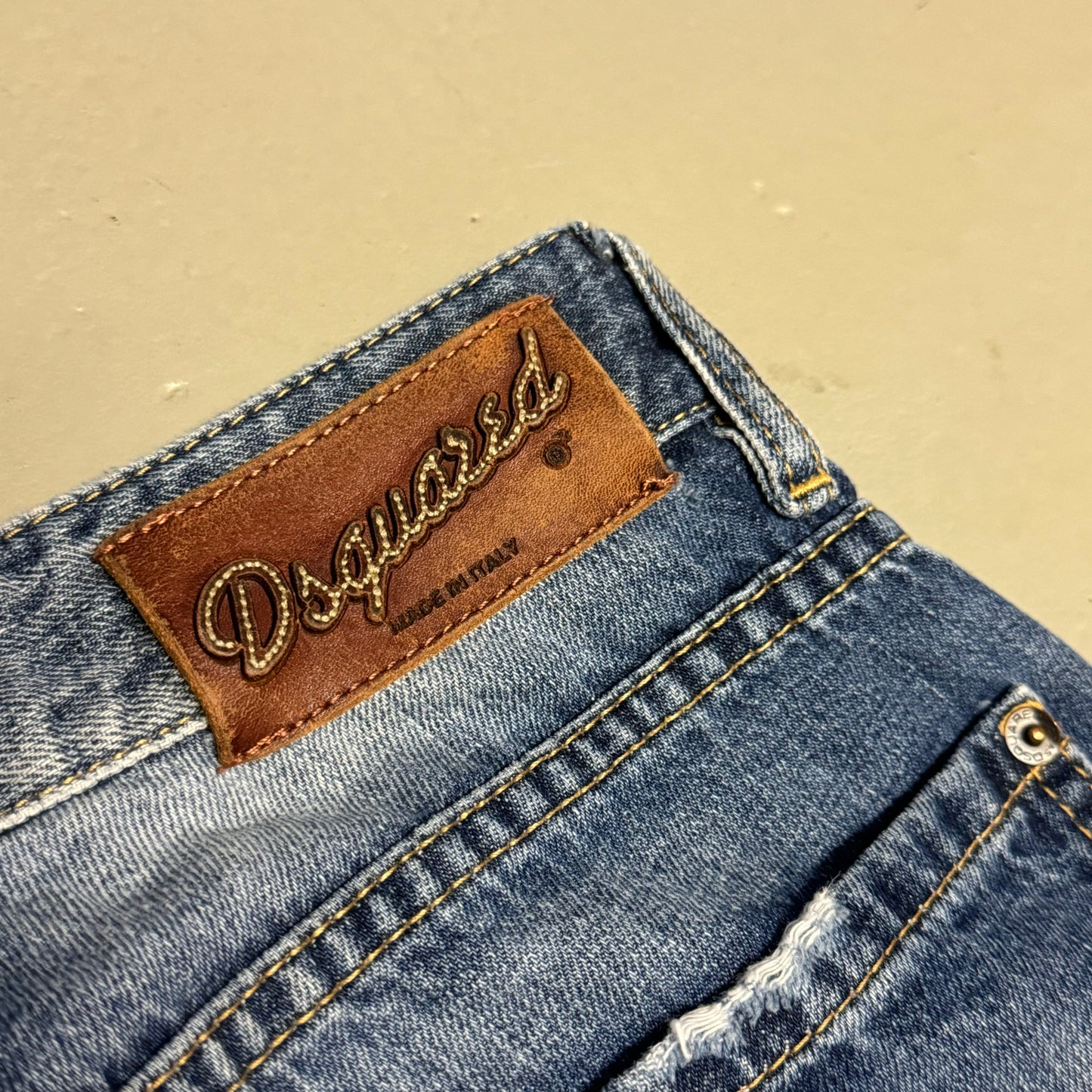 2014 Dsquared2 Jeans 28x28