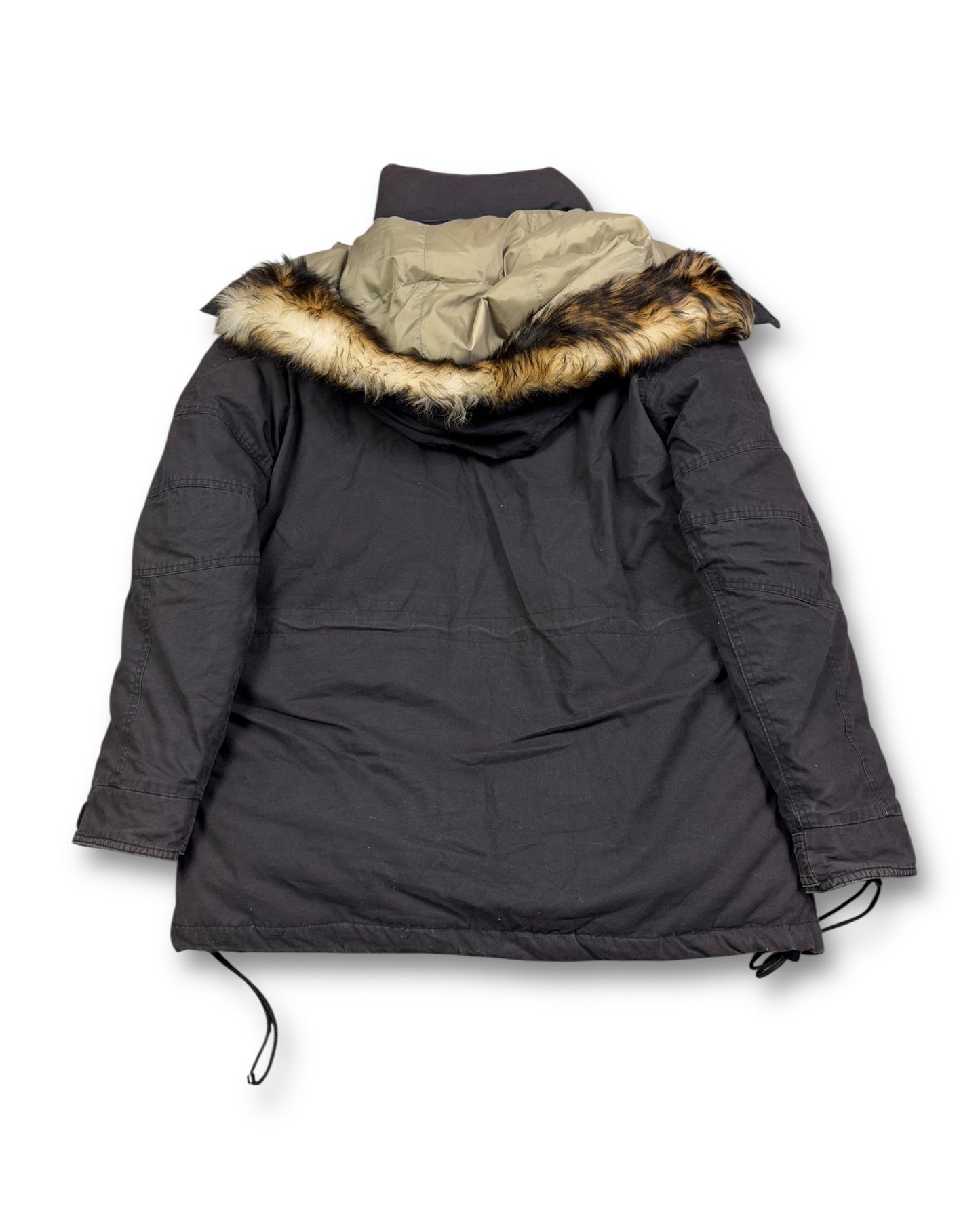 1990's Ralph Lauren Sport Puffer Jacket *rare (M)