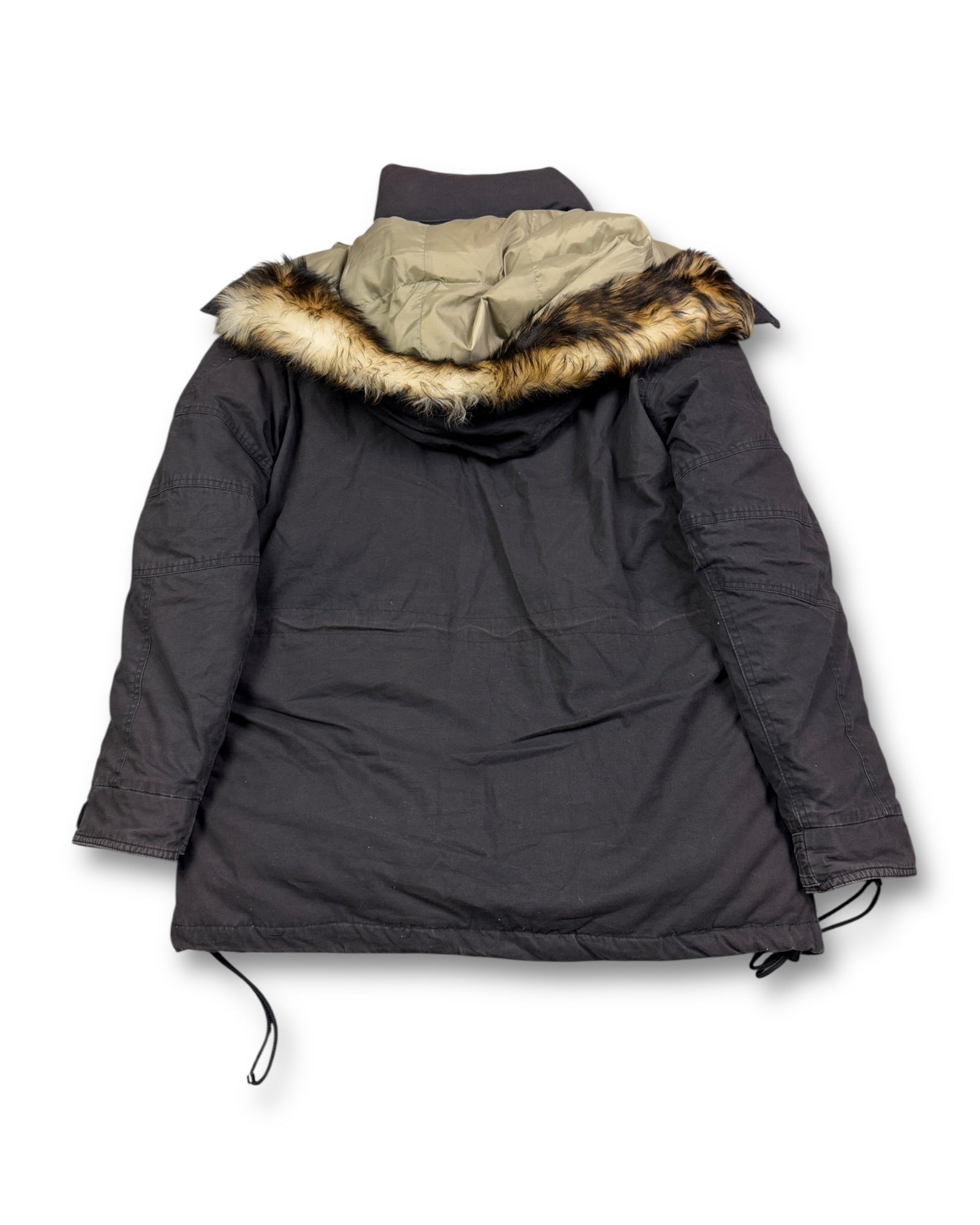 1990's Ralph Lauren Sport Puffer Jacket *rare (M)