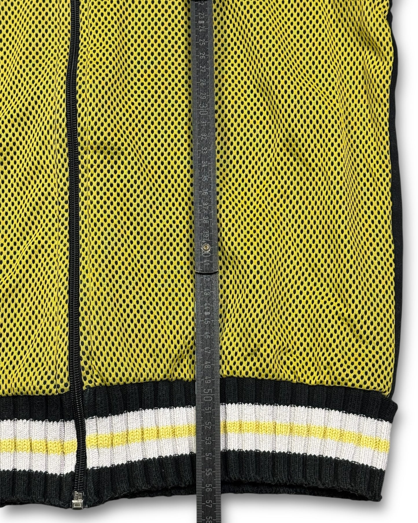 1990's Puma Zip Hoodie *very rare (S)