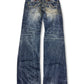 2000's Studio RP Straight Japanese Jeans Women's *very rare 30x32 (M)