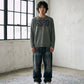 Model wearing G-Star Raw Knit Sweater XL
