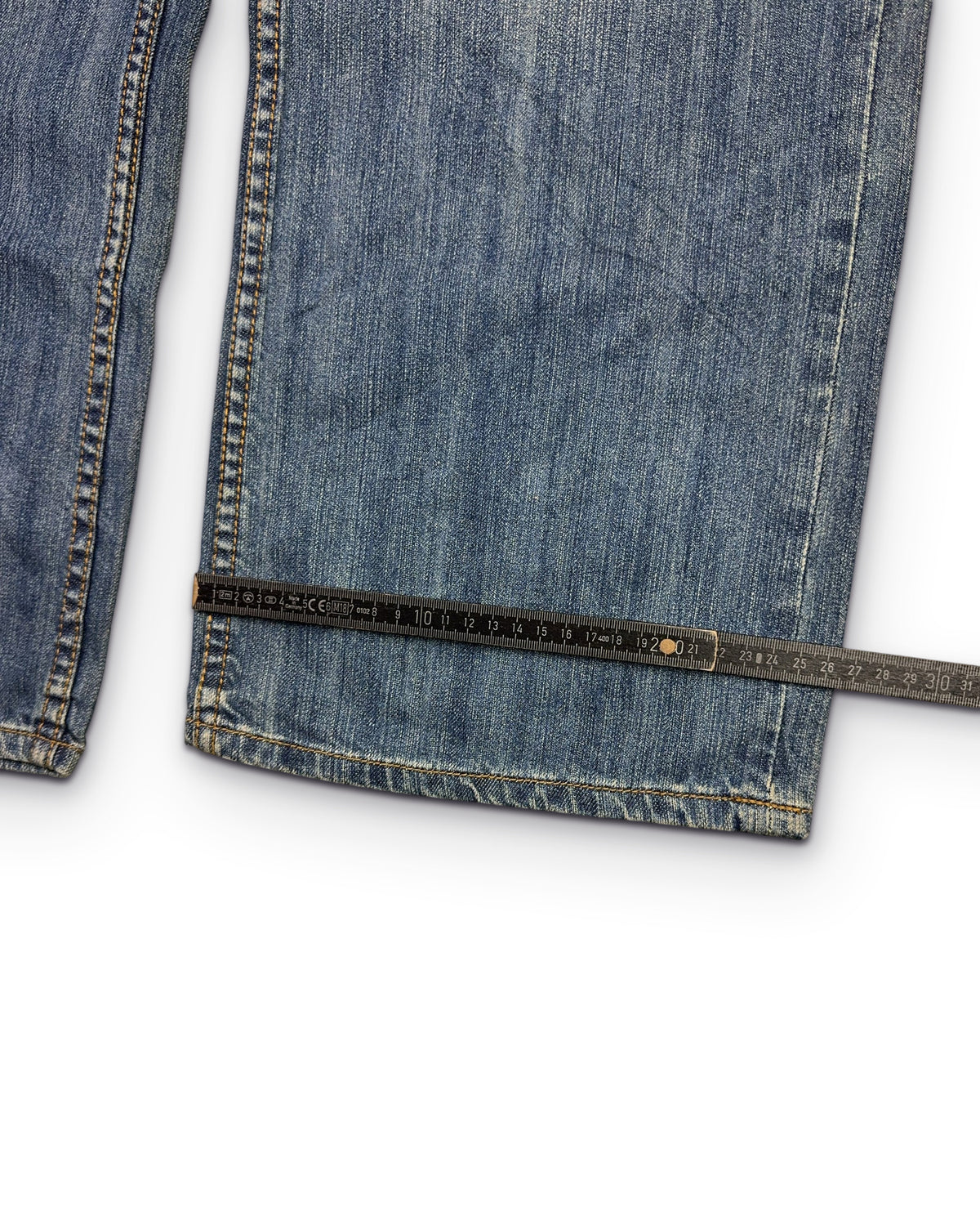 2000's Taverniti Baggy Jeans *rare 33x34 (L)
