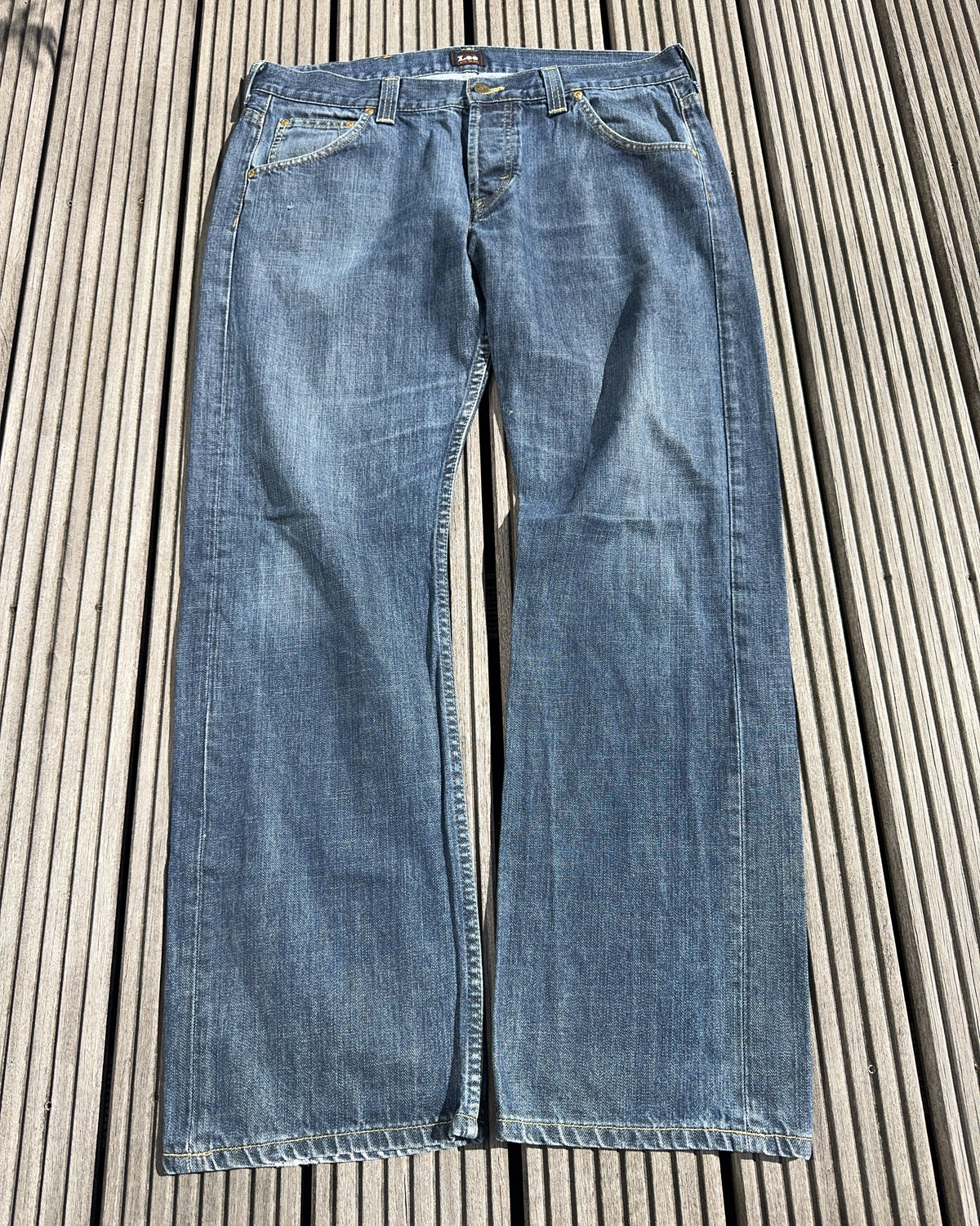 2000's Lee Baggy Jeans * 36x32 (XL)