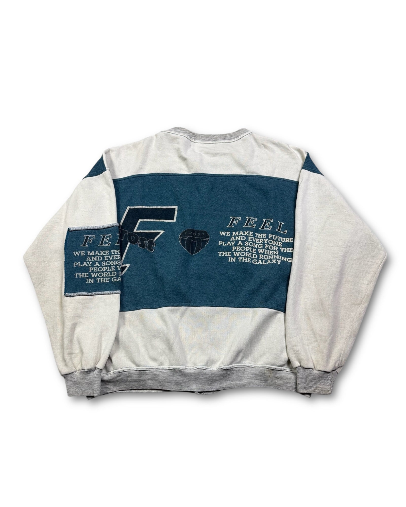 1990's Frost Sweater *very rare (L)