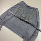 2000's Philipp Plein Sweater Women's *rare (L)