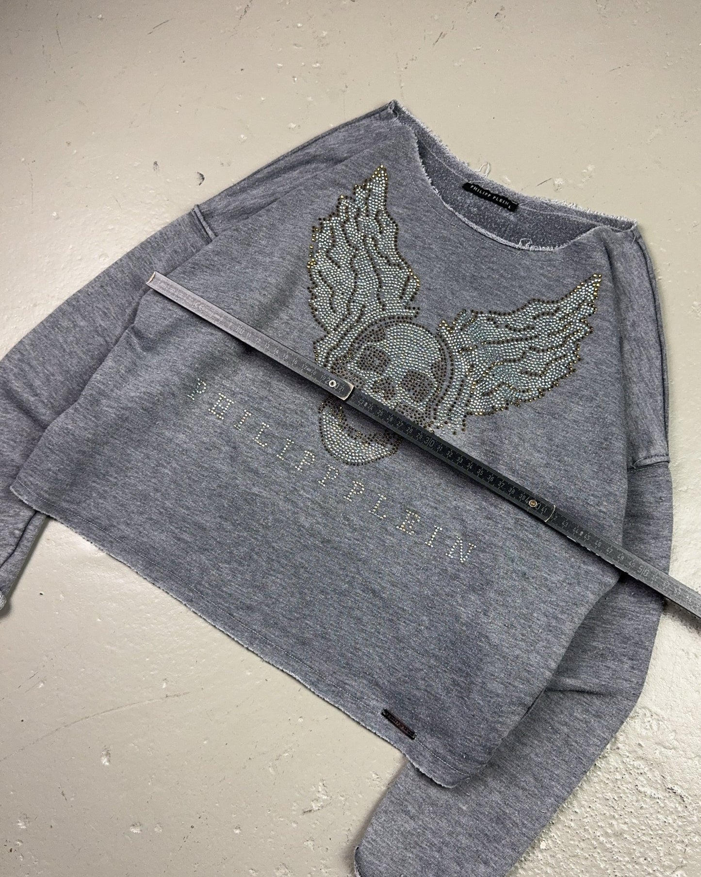 2000's Philipp Plein Sweater Women's *rare (L)