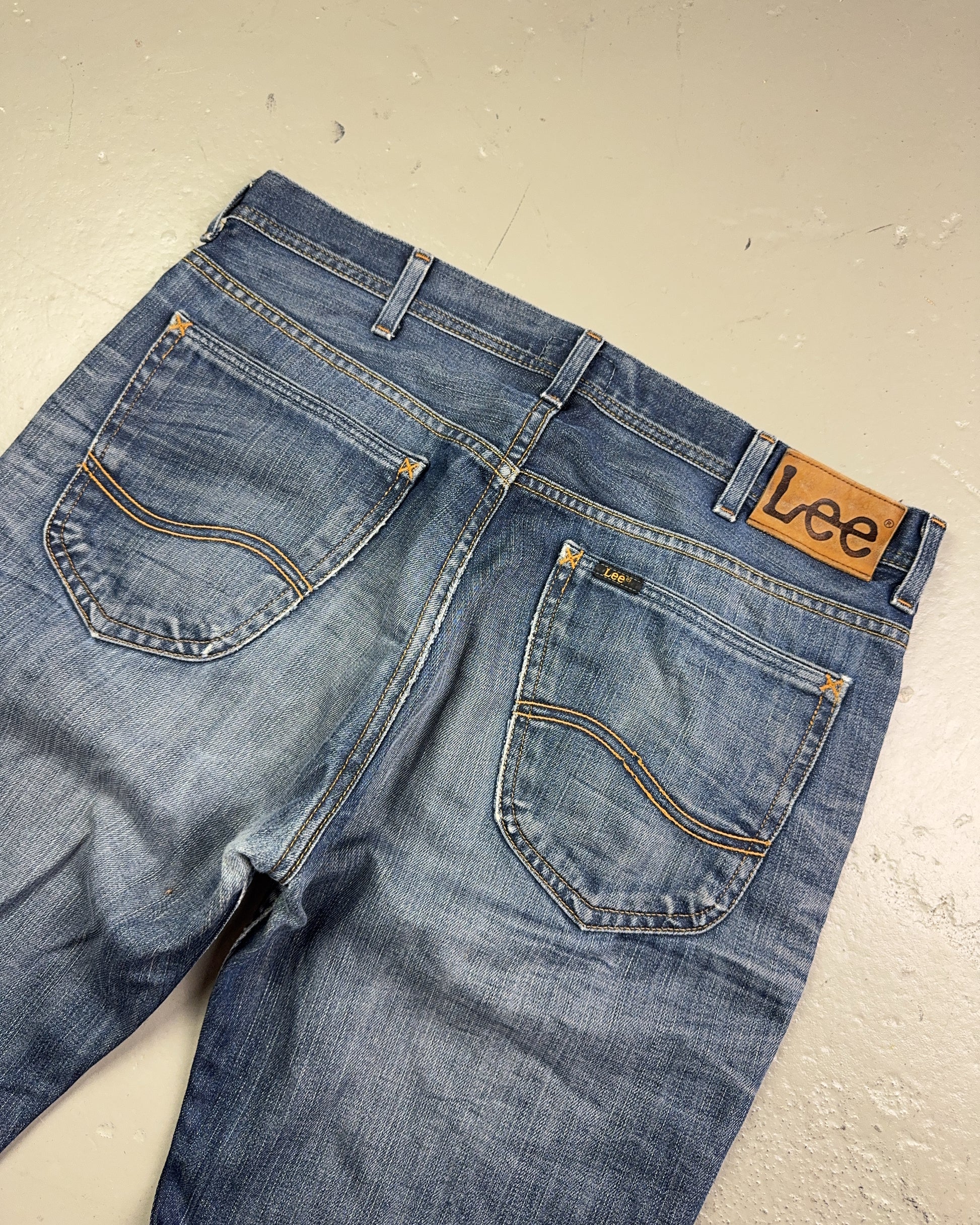 2000's Lee Bootcut/Flared Jeans *rare 36x36 (XL)