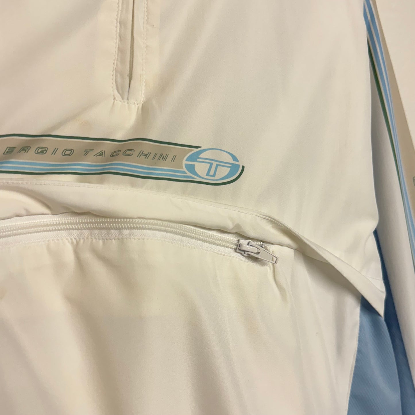 Sergio Tacchini Trackjacket (XL)